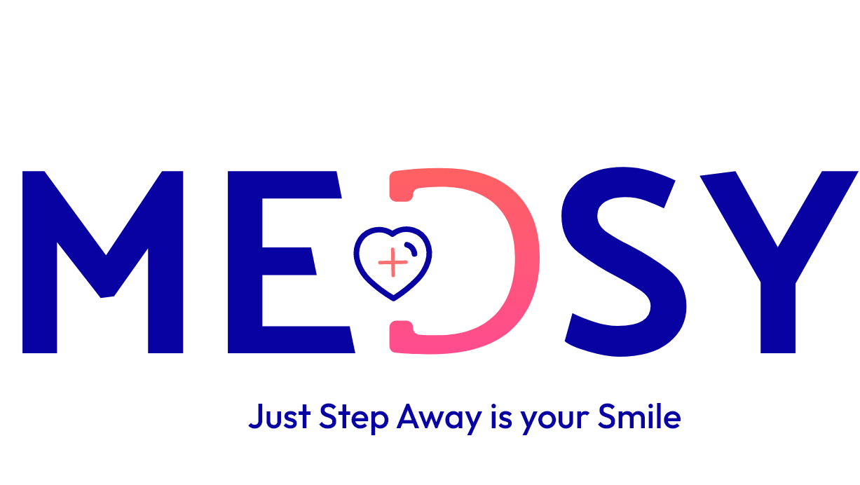 Medsy Logo